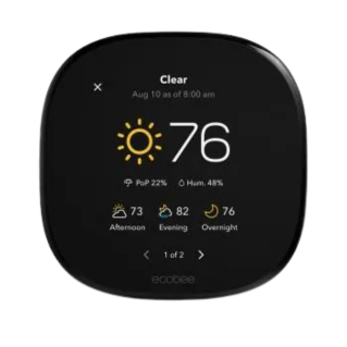 thermostat zoning system installation
