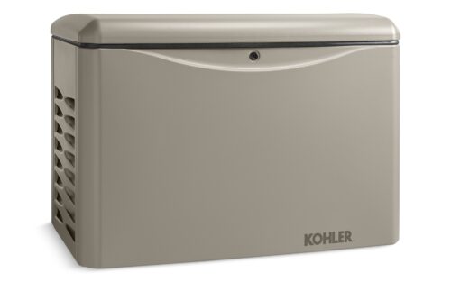 commercial Kohler generators backup power