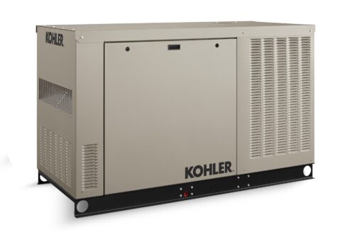 high efficiency Kohler generators system