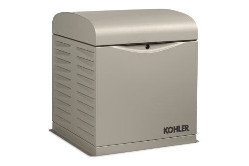 residential Kohler generators installation