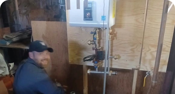 Heat Pump Water Heaters​