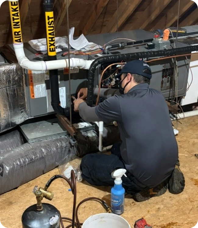 Oil Heating & Oil Boiler Specialists