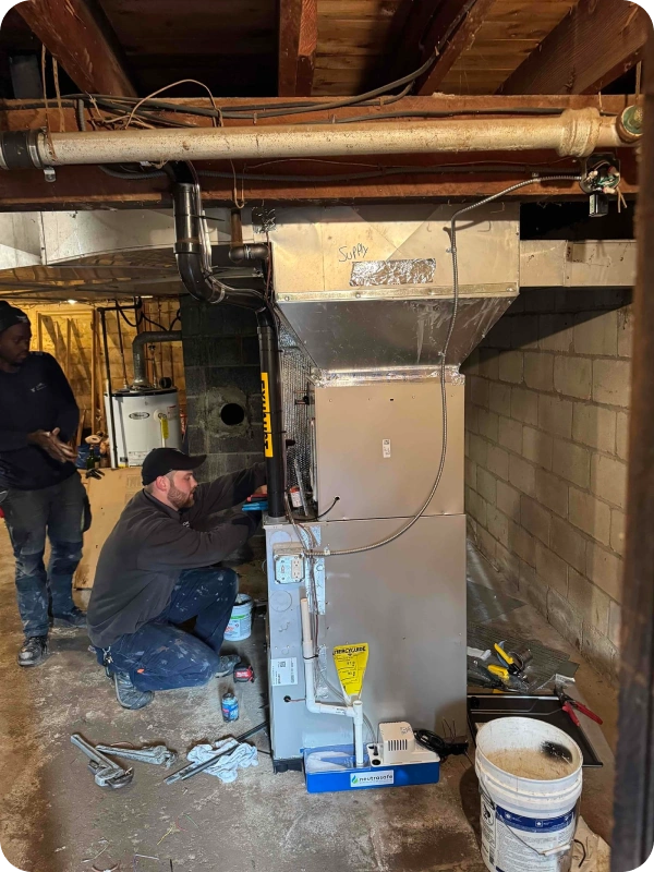 No Hot Water? Problems We Fix